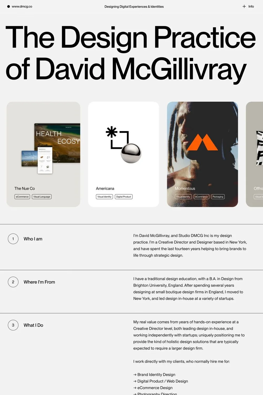 David McGillivray