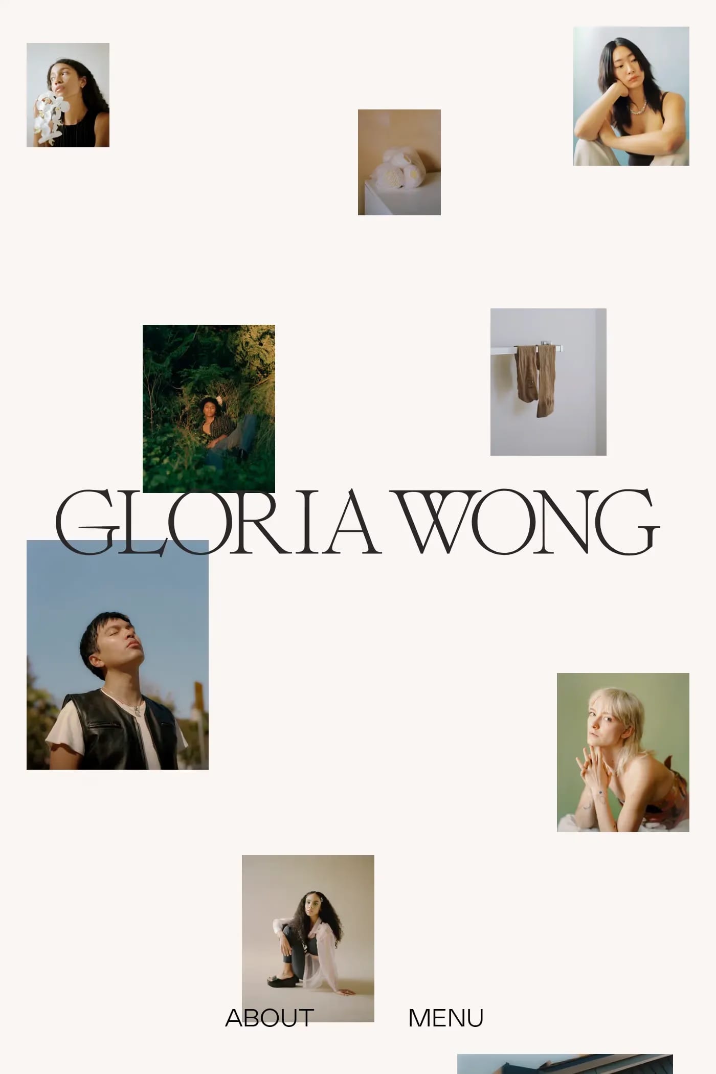 Gloria Wong