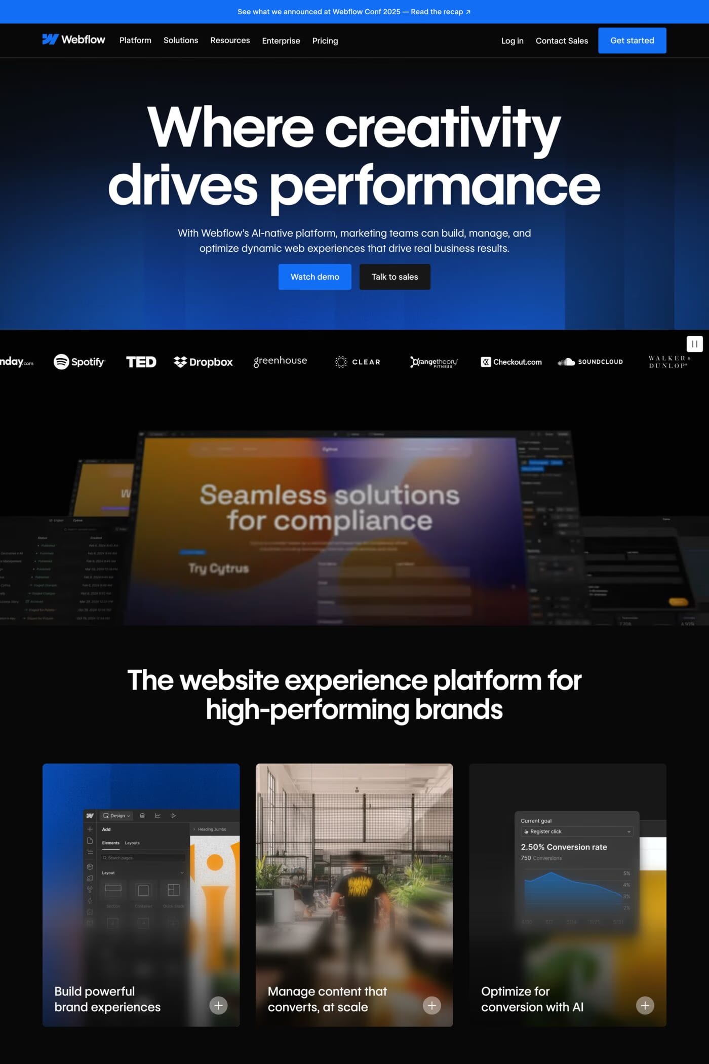Webflow