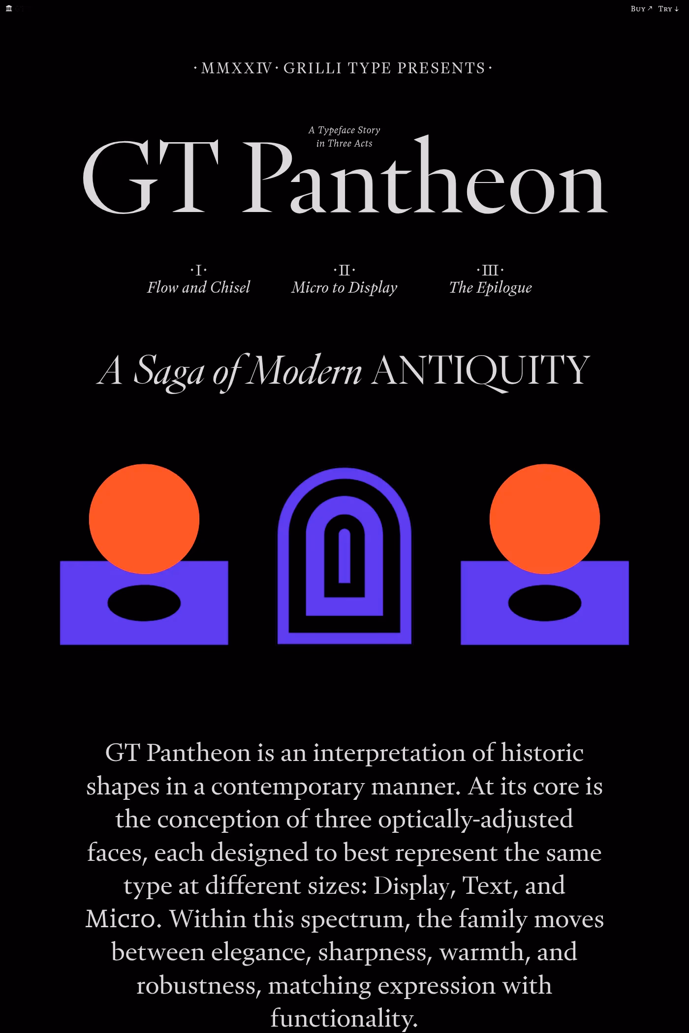 GT Pantheon